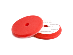 Menzerna Диск полировальный поролоновый желтый ср/жест 130/150мм липучка