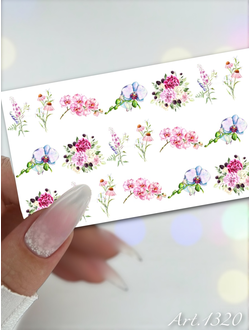 Слайдер-дизайн для акцентов by Anna Tkacheva Art.1320