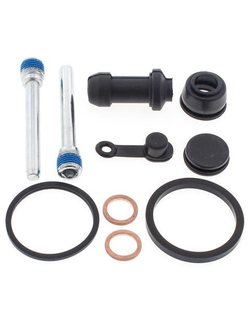 Ремкомплект переднего/заднего суппорта Allballs 18-3023 для Yamaha Grizzly 350/400/450/660// Kawasaki KFX400// Suzuki LT-A400, LT-A500F, LT-F500F// Arctic Cat DVX 400