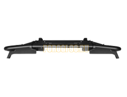 Передний силовой бампер серии Трофи на Land Rover Defender I 1983-2016 (02.211.11)