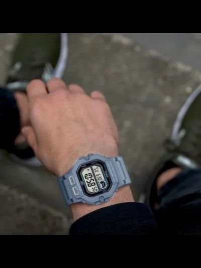 Часы Casio WS-1400H-2A