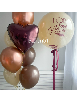 #425 сет из шаров