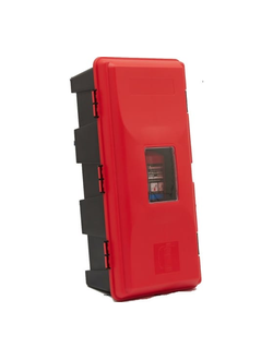 Пластиковый пенал для огнетушителя Partex