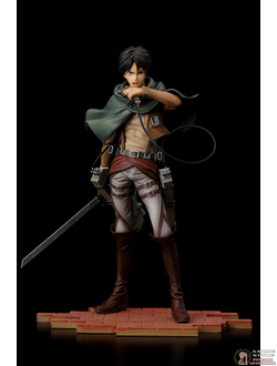 Фигурка 1/8 Эрен Джагер (Eren Jaeger Cleaning Edition)