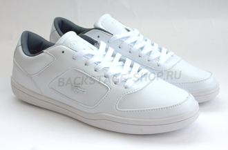 Кеды Lacoste White