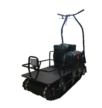 Мотобуксировщик Paxus 500