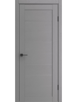 Межкомнатная Дверь Порта 212 Graphite Wood