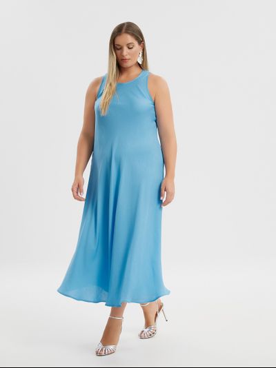 Классические женские брюки с люрексом для полных женщин