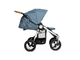 Коляска прогулочная для двойни Bumbleride Indie Twin Ocean 2025