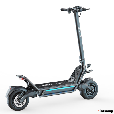 Электросамокат Joyor E6-S Offroad с быстросъемным аккумулятором