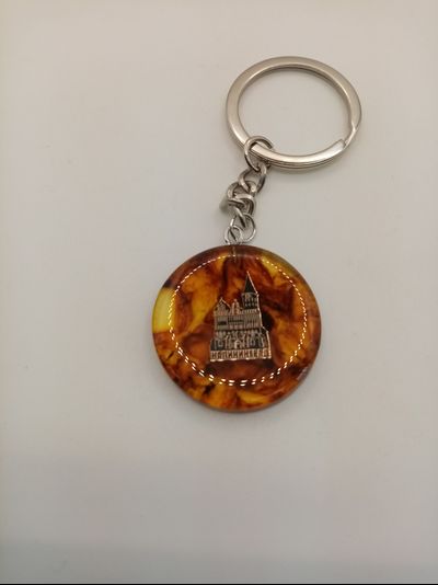 Брелок "Кафедральный собор"