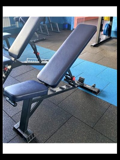 Скамья с изменяемым углом Кроссфит AV128/80