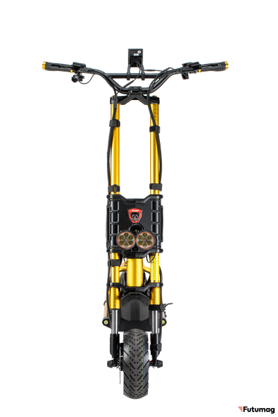 ЭЛЕКТРОСАМОКАТ KAABO WARRIOR GT PRO 60V