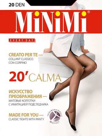 Колготки женские MiNiMi Calma 20 den