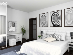 Спальня № 2