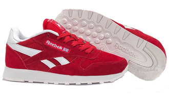 Reebok Classic Red женские (36-41) Арт. 161M-A