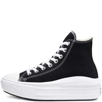 Converse platform schwarz best sale