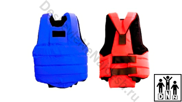 жилет защитный детский