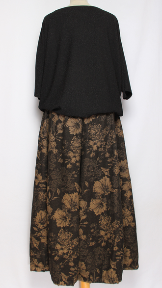 ДЖЕМПЕР  "ЛЮРЕКС ТОНКИЙ" ворот круглый серый, бордо, черный,синий р.48-62