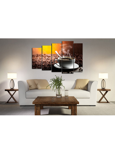 Модульная картина "Аромат"