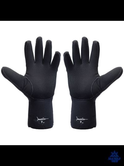 Перчатки неопреновые 7мм Marlin HUNTER р.XL
