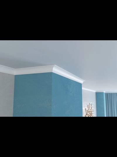 Карниз из экополимера Cosca Decor KX019, 2 метра