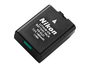 Аккумулятор Nikon EN-EL21