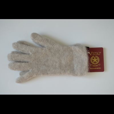 Vizio Италия 8067 G перчатки бежевые фото