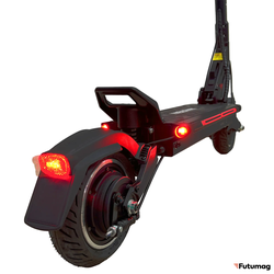 Электросамокат Halten Tornado V2