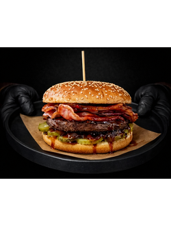 Бургер Дорки Порки