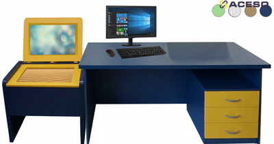 Стол психолога-дефектолога "Антошка"