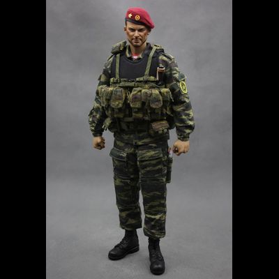 Спецназ "Витязь" - коллекционная фигурка 1/6 KGB-005 Inetrior Troops OSN "Vityaz" - KGB Hobby