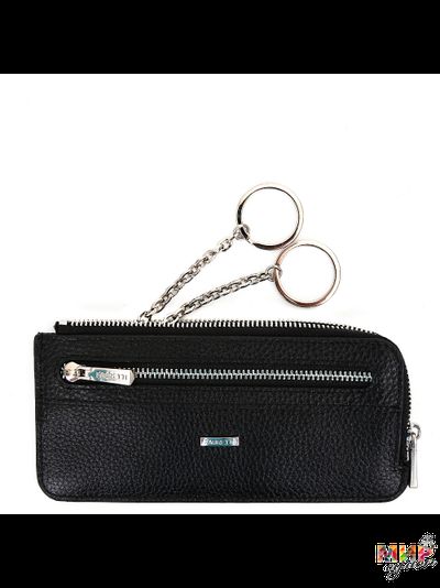 Ключница из нат. кожи 18122701D-2