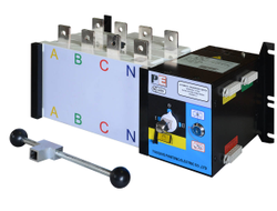 Реверсивный рубильник SHIQ5-400/4P