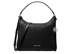 Сумка Michael Kors Aria Shoulder женская черная
