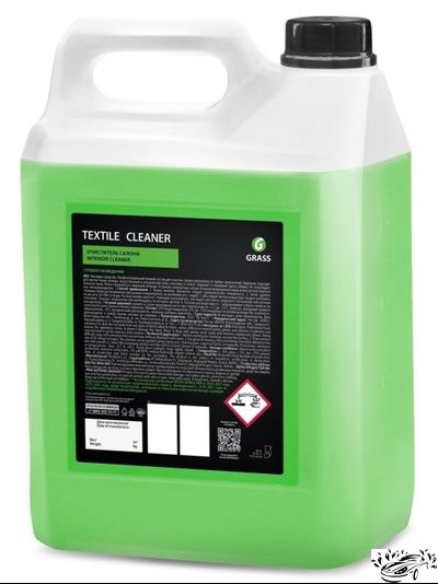 Очиститель салона Textile Cleaner (5.4кг) Grass