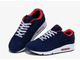 Nike Air Max 90 VT blue (Экокожа) новые