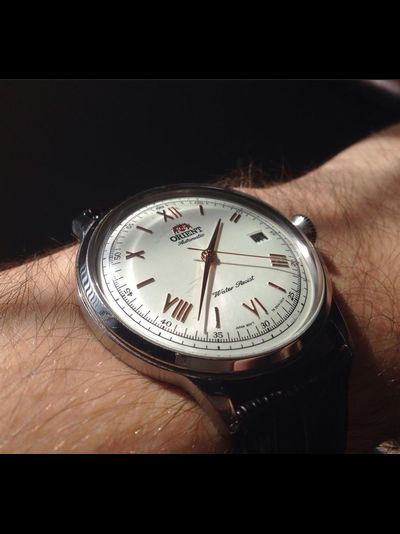 Мужские часы Orient AC00008W