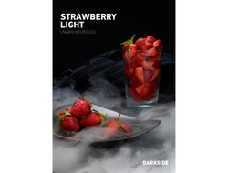 Табак DarkSide Strawberry Light Клубника Core 100 гр
