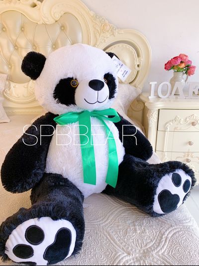 Плюшевая панда 95 см
