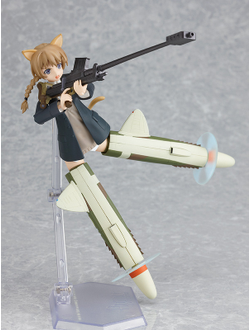 Фигурка фигма Линетта Бишоп (figma Lynette Bishop)