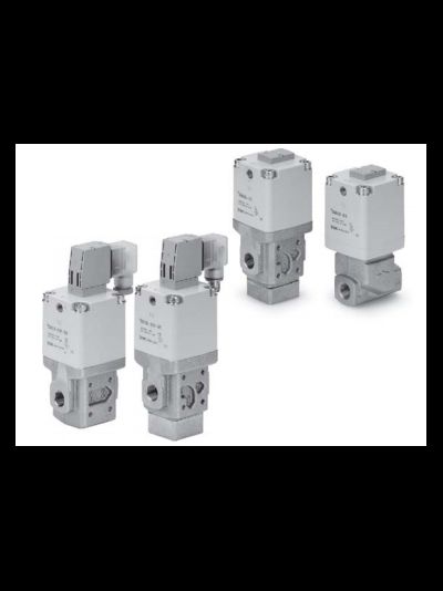 2/2, 2/3 клапан высокого давления для смазывающе-охлаждающей жидкости SGH