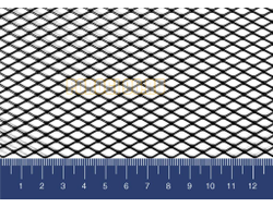 Универсальная сетка 1000х400 R10 черная
