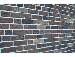 Кирпич ручной формовки извеково 215х102х65