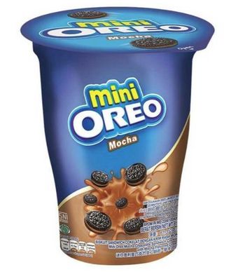 Oreo mini Mocha 61,3G (24 шт)