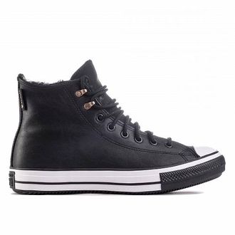 Converse black store gore tex