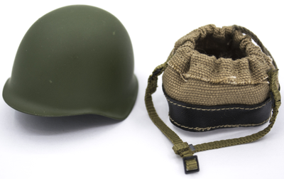 Шлем СШ-39 РККА 1/6 (AL100015) - ALERT LINE