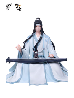 Фигурка Ванцзи Лань (Wangji Lan Cloud Recess Rhyme Ver.)