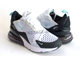 Кроссовки Nike Air Max 270 White\Black