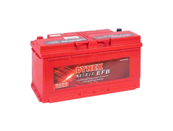 Аккумулятор EXIDE (Dynex) Matrix EFB 100 А/ч обратный R+ 353x175x190 L5 EN 900 А, EFB-L5-DIN100L